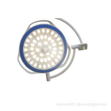 Mobile LED surgical lamp